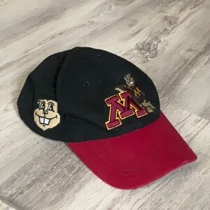 Minnesota Golden Gophers Adjustable Hat